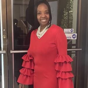 Meet your Posher, Geralyn